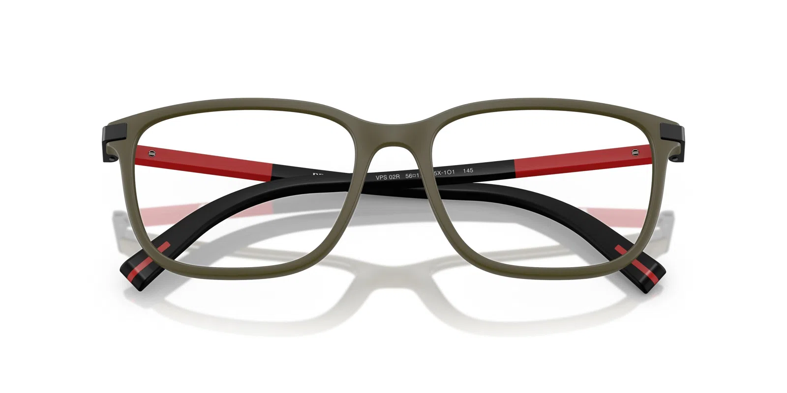 Prada Linea Rossa 02RV Eyeglasses - view 20